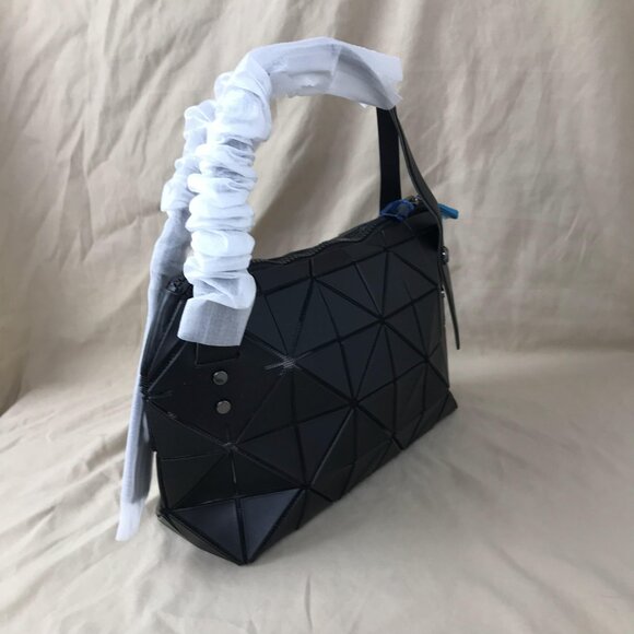 NWT Issey Miyake Bao Bao Boston Tote Bag Black - Picture 3 of 10